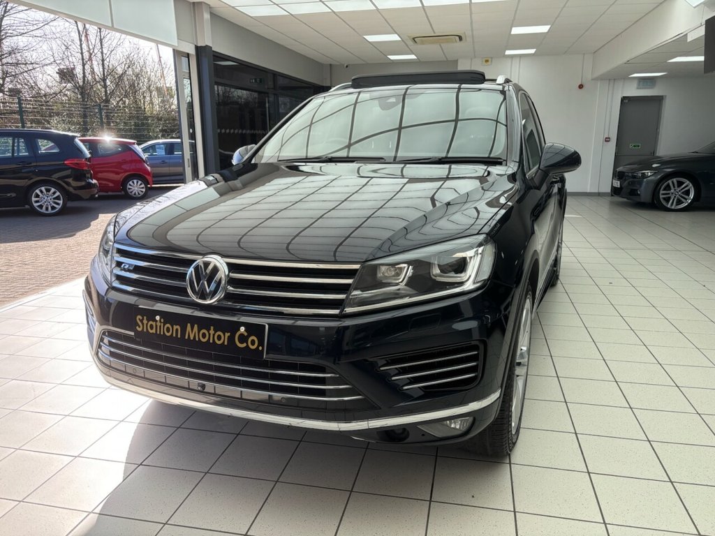 Used Volkswagen Touareg 2017 for sale - 77734753: Photo 4