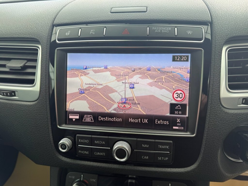 Used Volkswagen Touareg 2017 for sale - 77734753: Photo 41