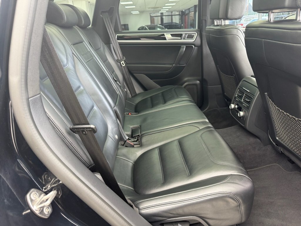 Used Volkswagen Touareg 2017 for sale - 77734753: Photo 48