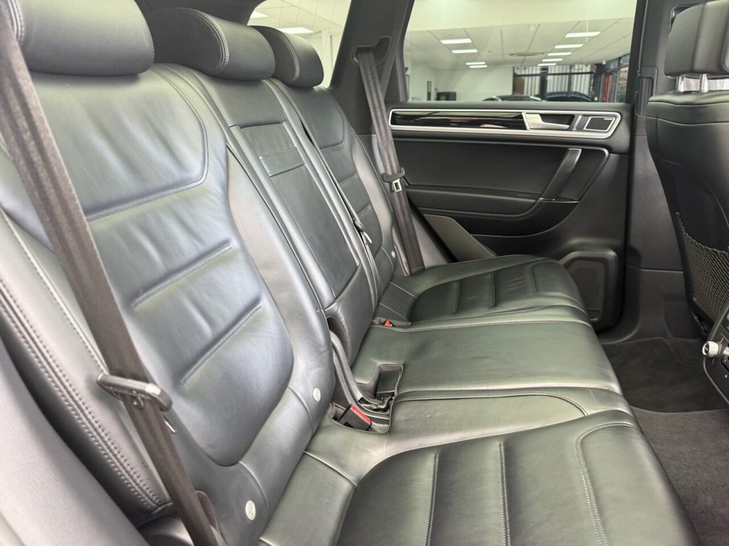 Used Volkswagen Touareg 2017 for sale - 77734753: Photo 49
