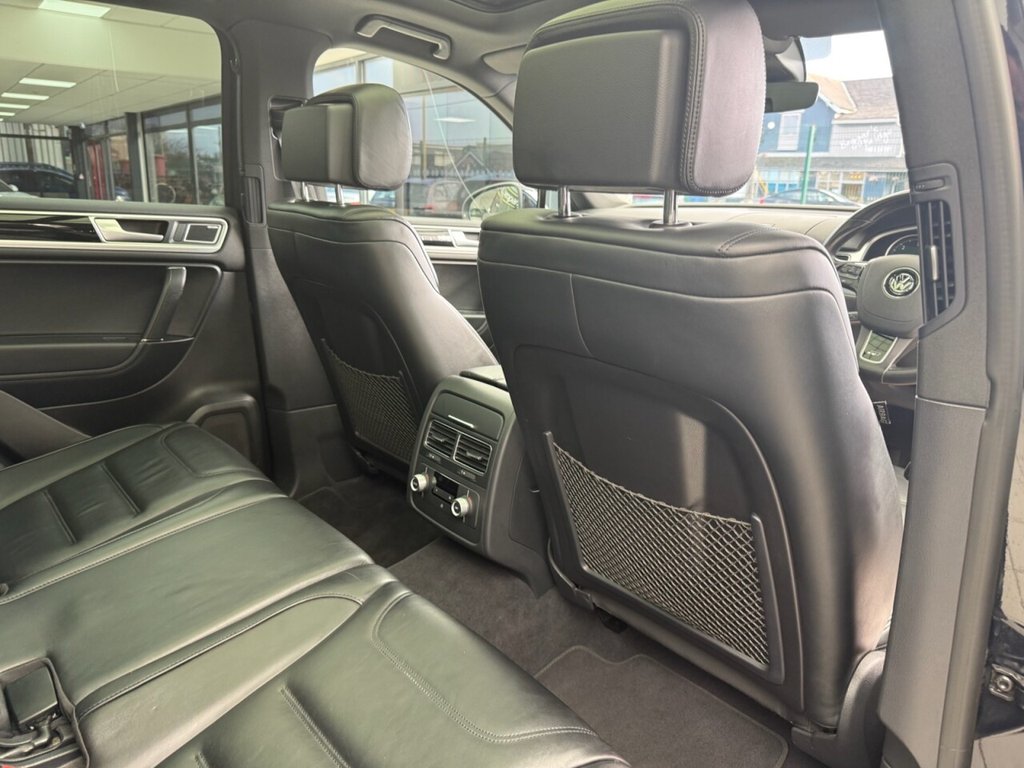 Used Volkswagen Touareg 2017 for sale - 77734753: Photo 50