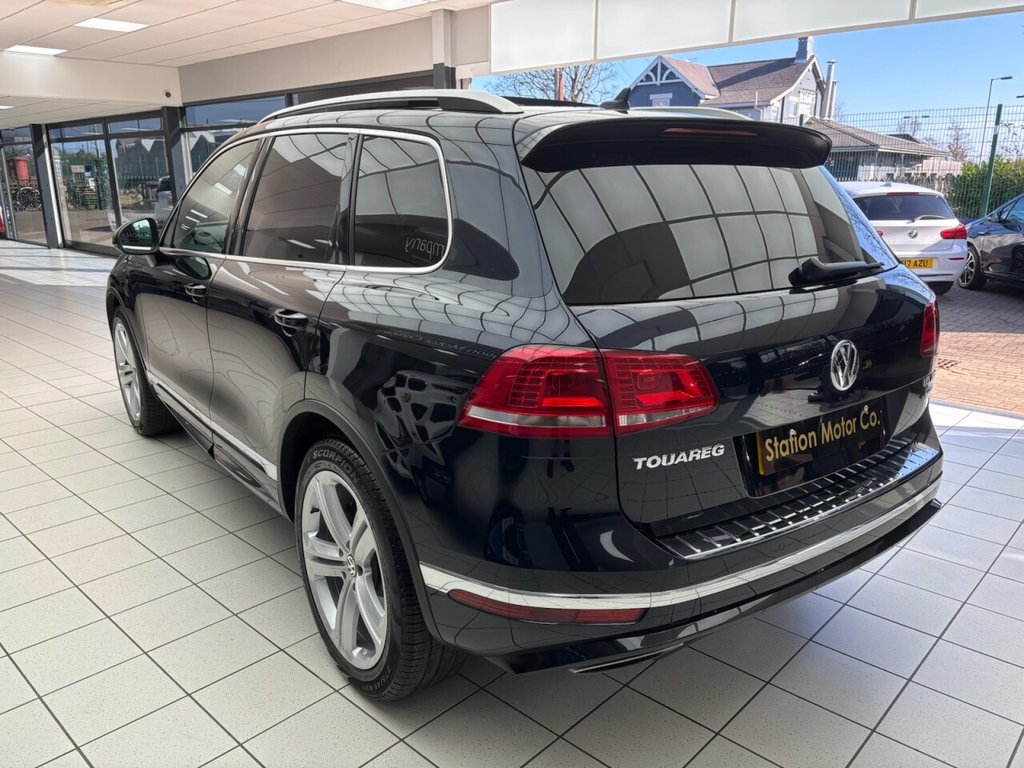 Used Volkswagen Touareg 2017 for sale - 77734753: Photo 7