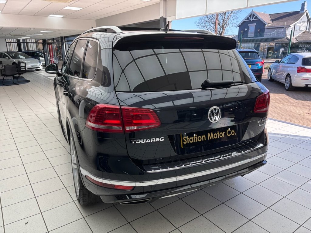 Used Volkswagen Touareg 2017 for sale - 77734753: Photo 8