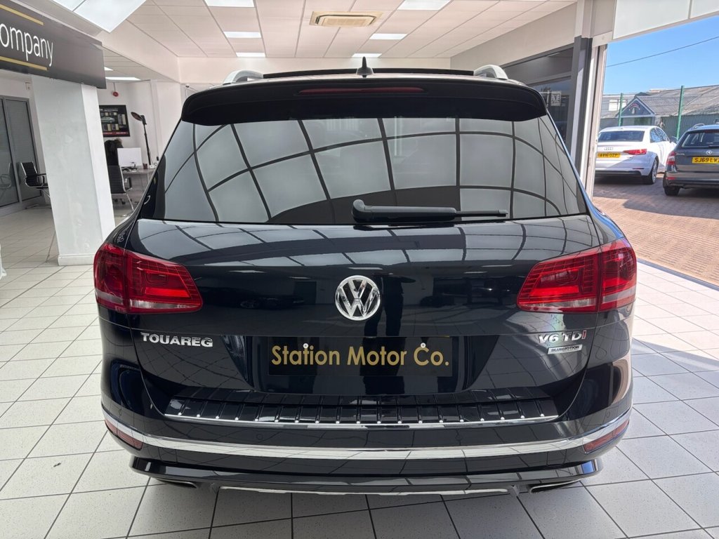 Used Volkswagen Touareg 2017 for sale - 77734753: Photo 9