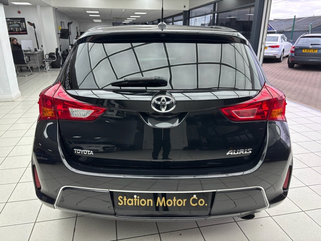 Used Toyota Auris 2014 for sale - 77720250: Photo 10