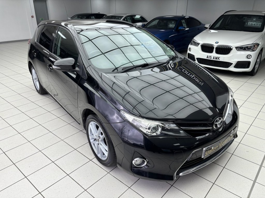 Used Toyota Auris 2014 for sale - 77720250: Photo 23