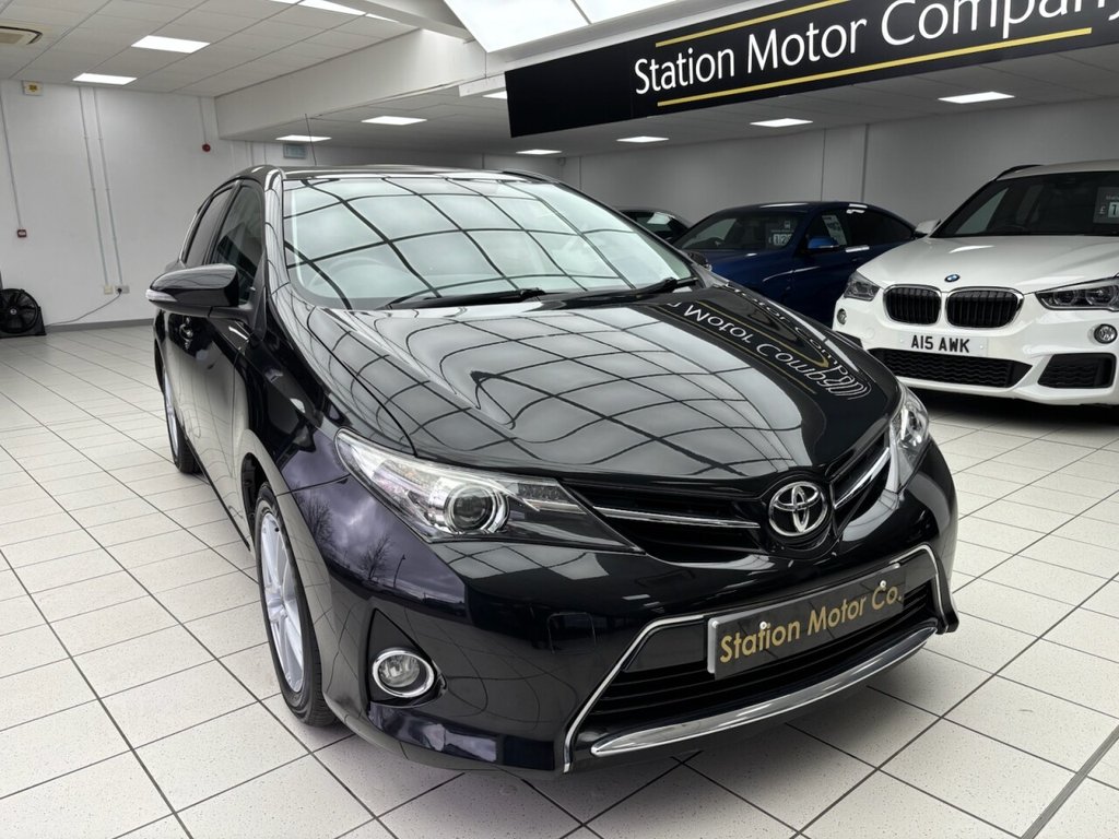 Used Toyota Auris 2014 for sale - 77720250: Photo 3