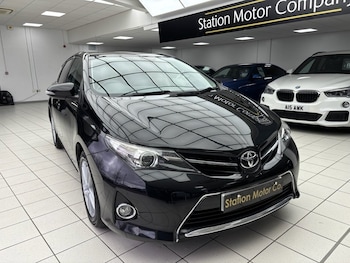 Used Toyota Auris 2014 for sale - 77720250: Photo