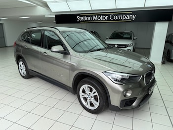 Used BMW X1 2017 for sale - 78256825: Photo