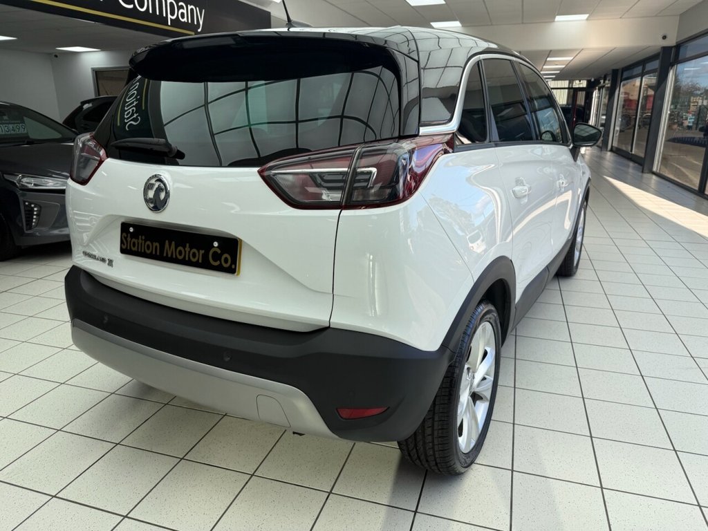 Used Vauxhall Crossland X 2019 for sale - 76730193: Photo 10