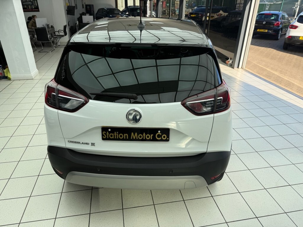 Used Vauxhall Crossland X 2019 for sale - 76730193: Photo 12