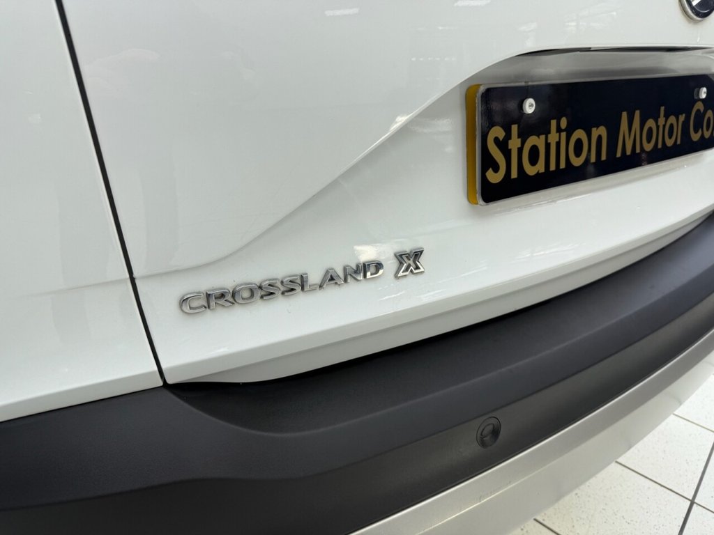 Used Vauxhall Crossland X 2019 for sale - 76730193: Photo 14