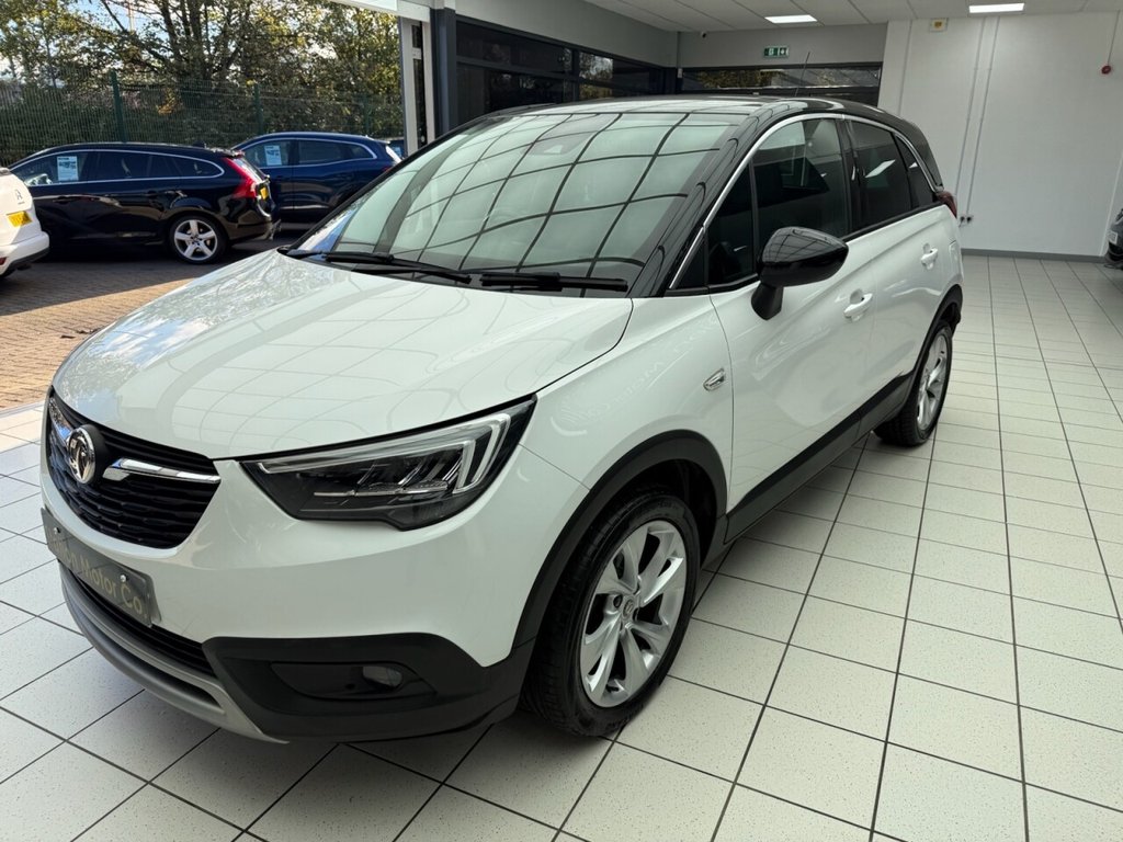 Used Vauxhall Crossland X 2019 for sale - 76730193: Photo 17