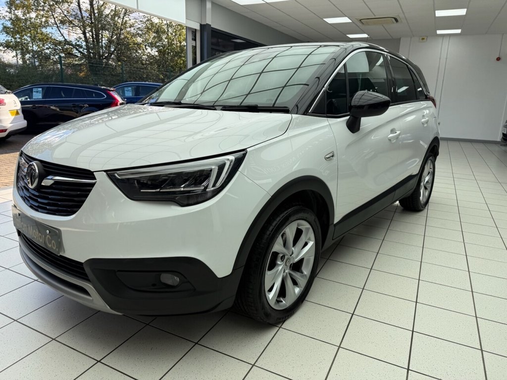 Used Vauxhall Crossland X 2019 for sale - 76730193: Photo 18