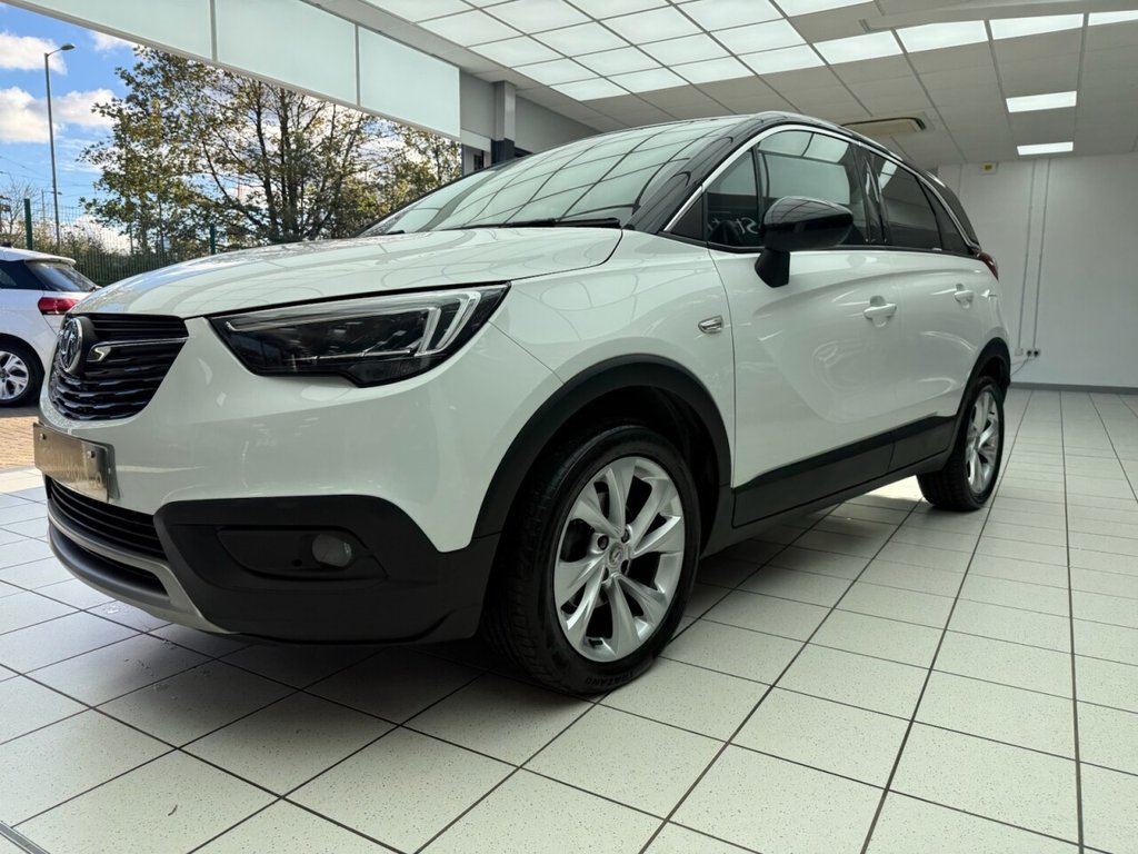 Used Vauxhall Crossland X 2019 for sale - 76730193: Photo 19