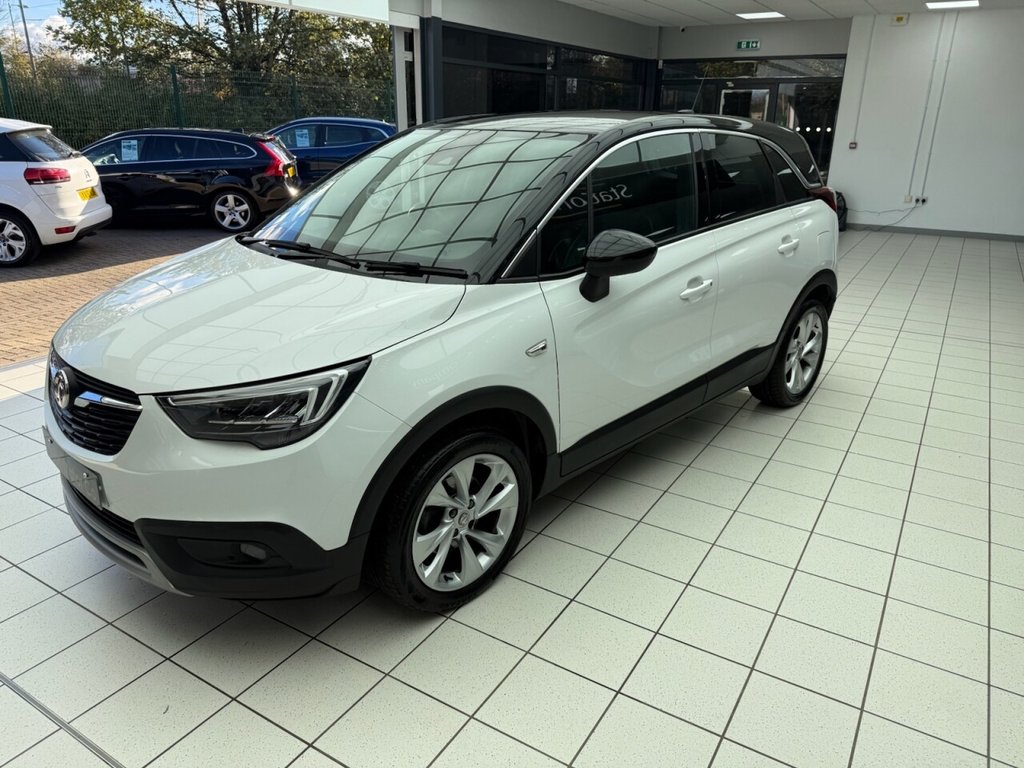 Used Vauxhall Crossland X 2019 for sale - 76730193: Photo 20