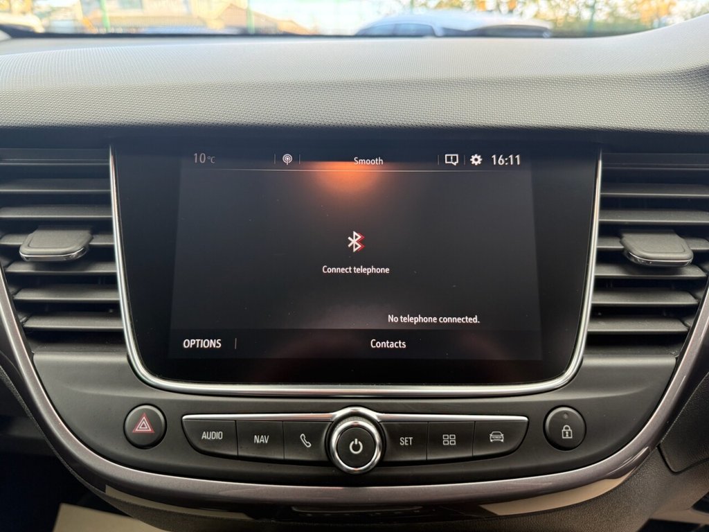 Used Vauxhall Crossland X 2019 for sale - 76730193: Photo 35