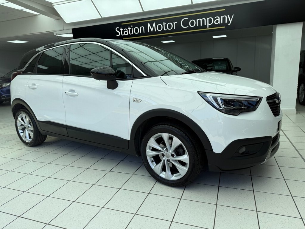 Used Vauxhall Crossland X 2019 for sale - 76730193: Photo 4