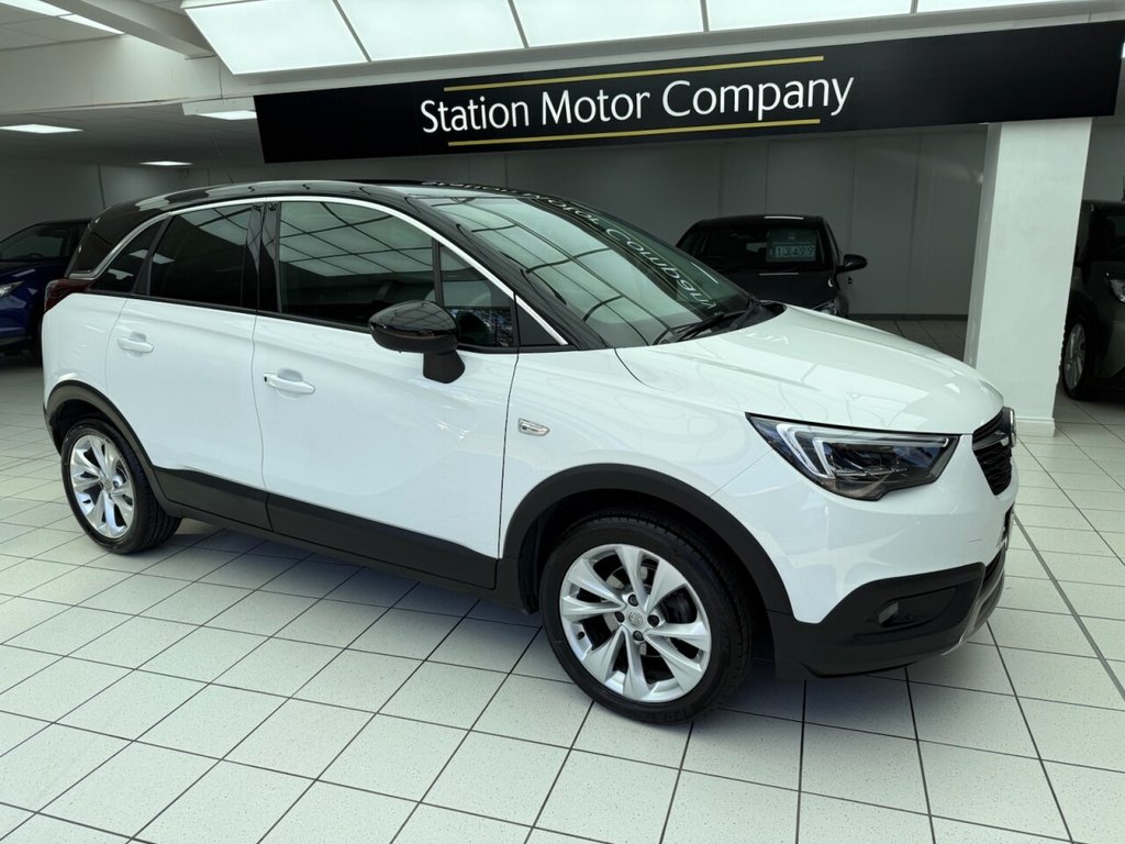 Used Vauxhall Crossland X 2019 for sale - 76730193: Photo 5