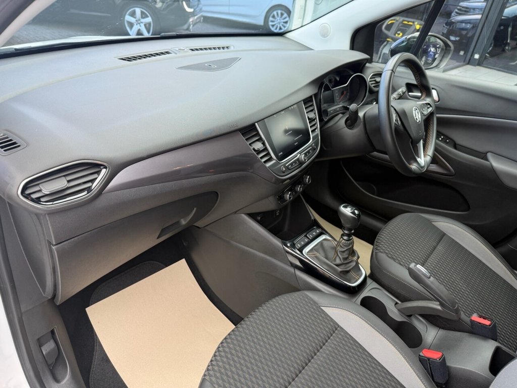 Used Vauxhall Crossland X 2019 for sale - 76730193: Photo 50