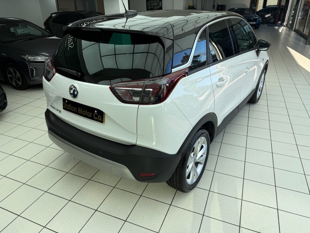 Used Vauxhall Crossland X 2019 for sale - 76730193: Photo 9