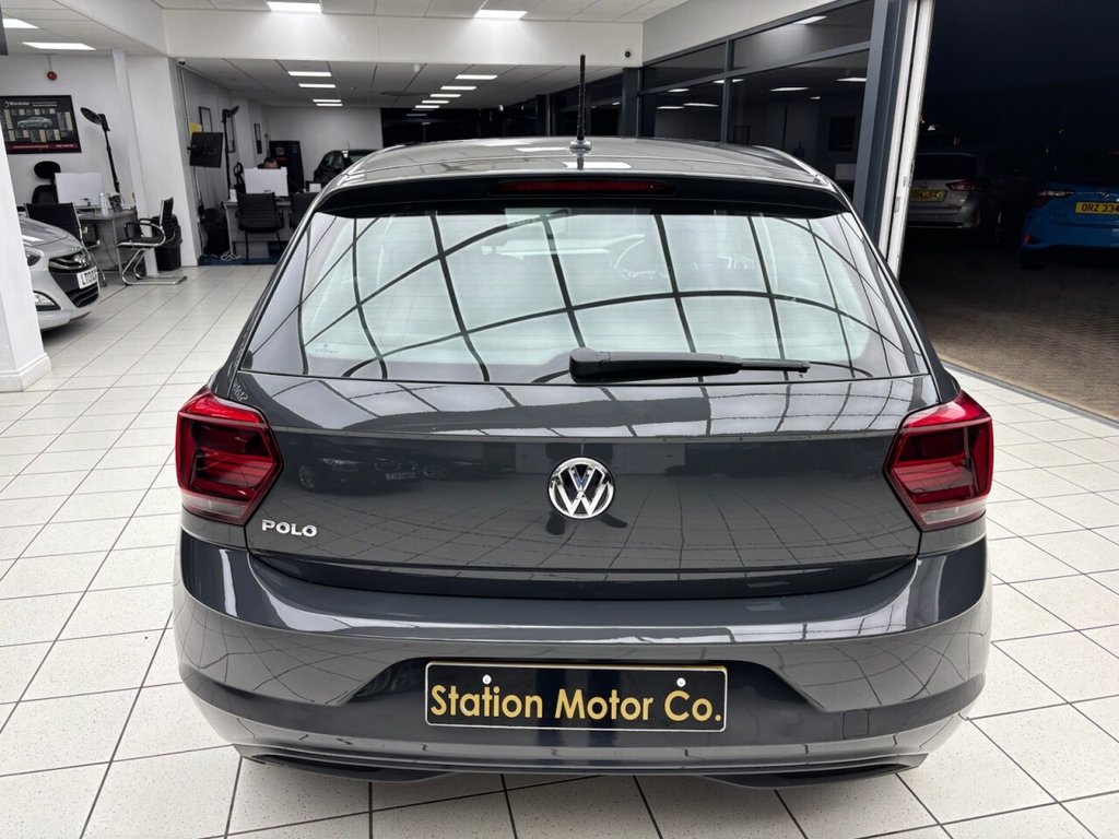 Used Volkswagen Polo 2018 for sale - 77288266: Photo 10