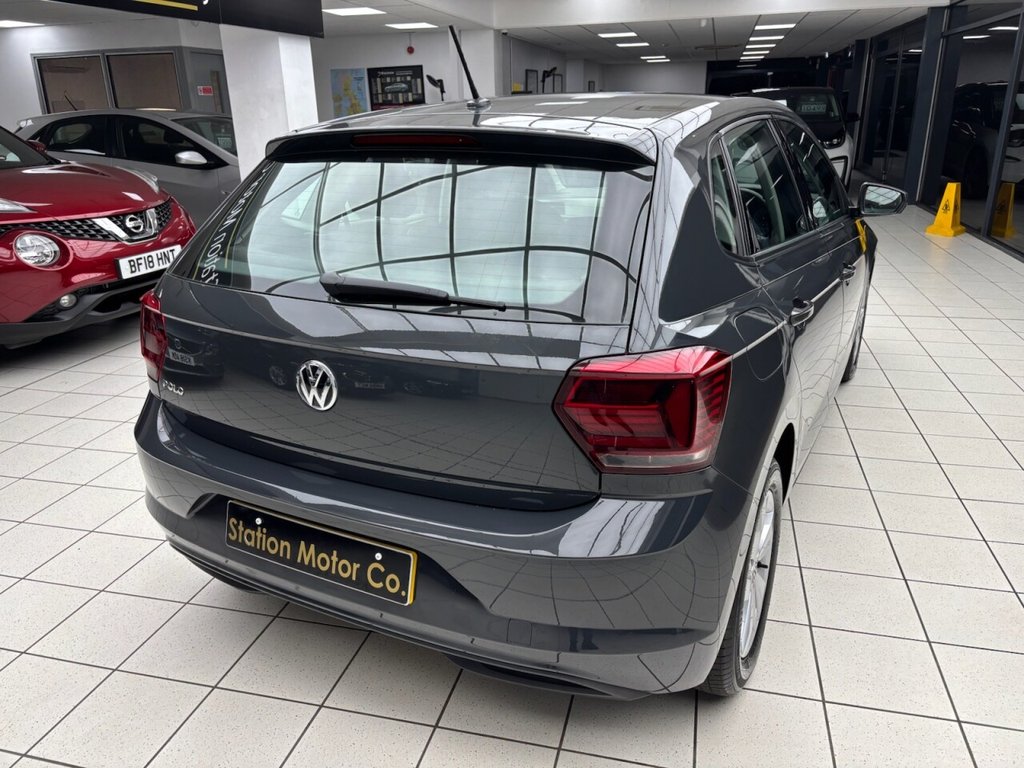 Used Volkswagen Polo 2018 for sale - 77288266: Photo 11