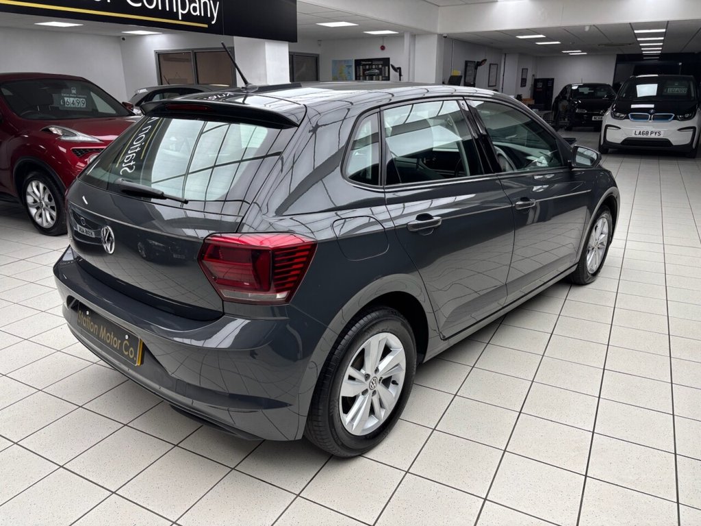 Used Volkswagen Polo 2018 for sale - 77288266: Photo 12
