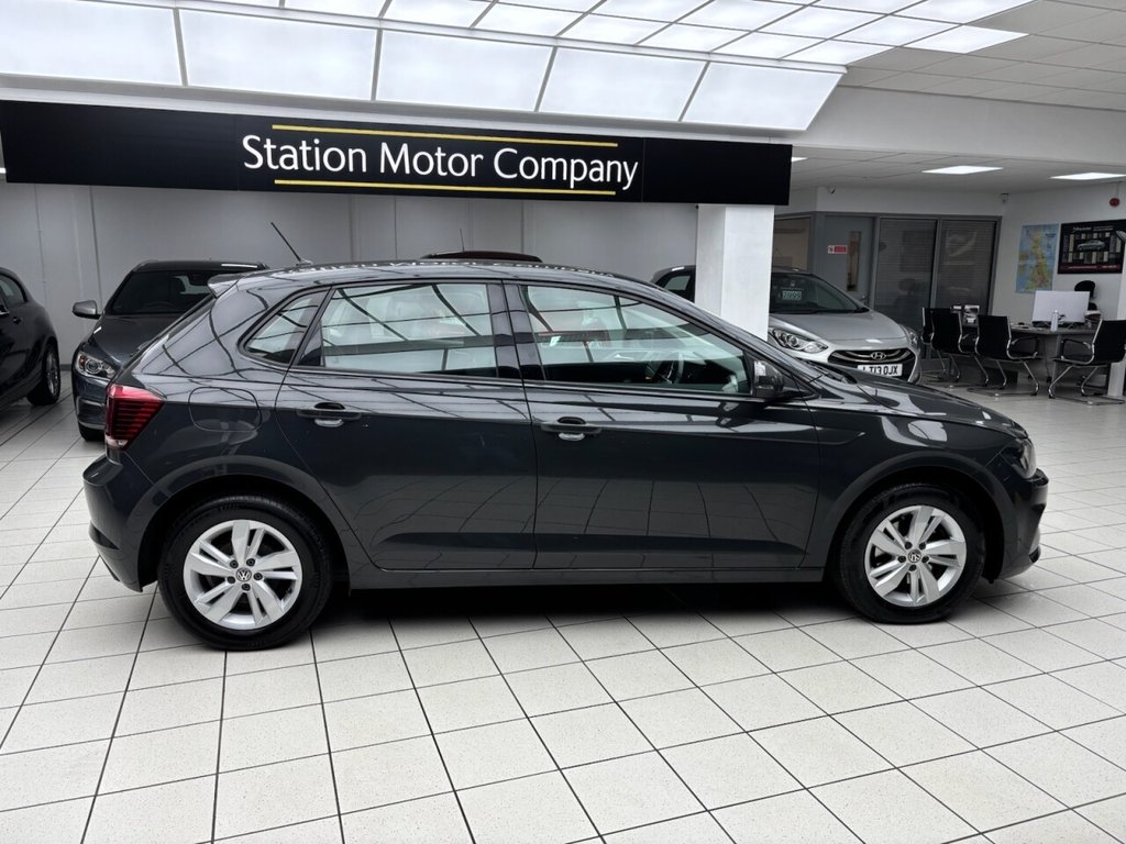 Used Volkswagen Polo 2018 for sale - 77288266: Photo 13