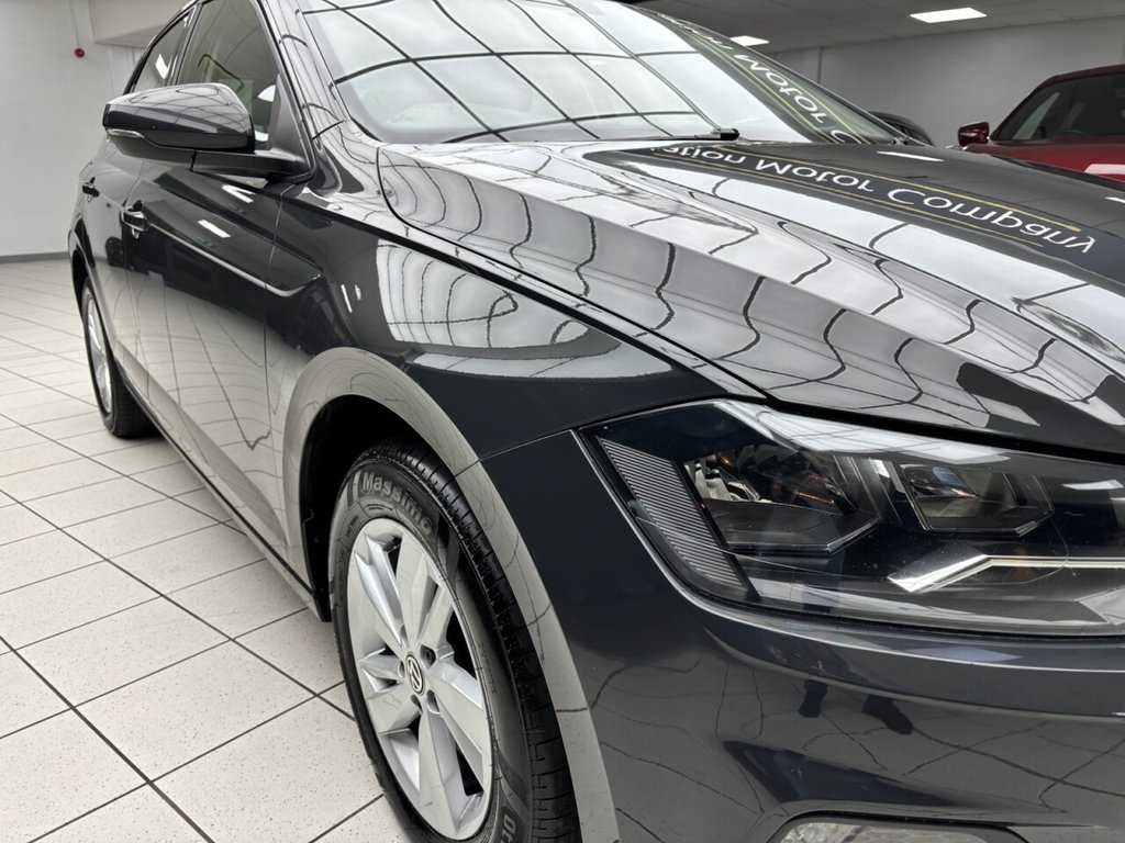 Used Volkswagen Polo 2018 for sale - 77288266: Photo 14