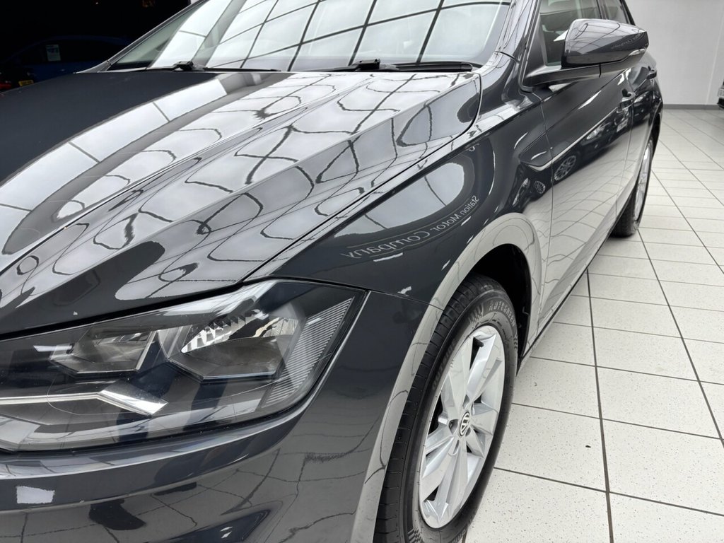 Used Volkswagen Polo 2018 for sale - 77288266: Photo 15