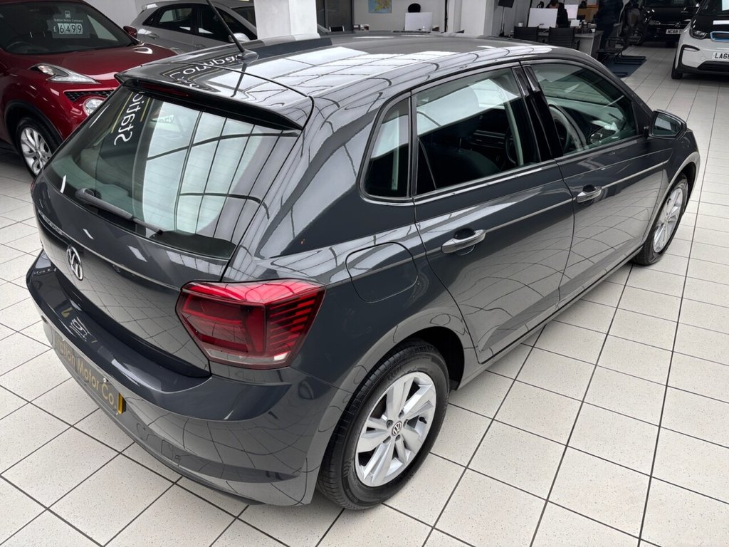 Used Volkswagen Polo 2018 for sale - 77288266: Photo 18