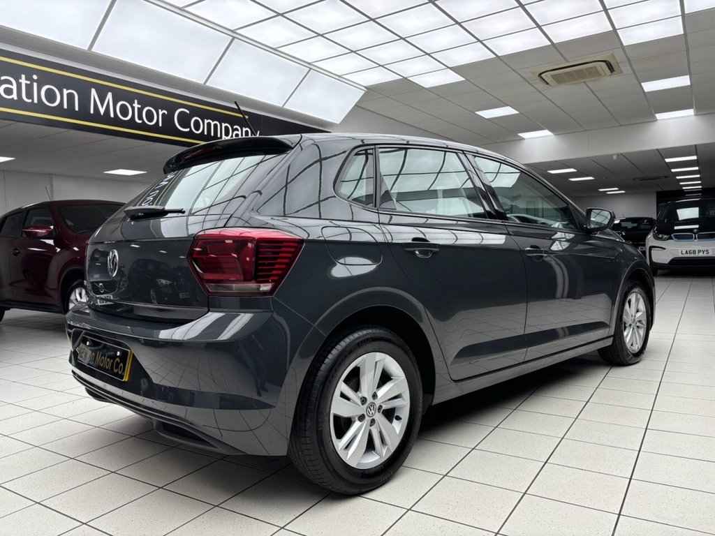 Used Volkswagen Polo 2018 for sale - 77288266: Photo 19
