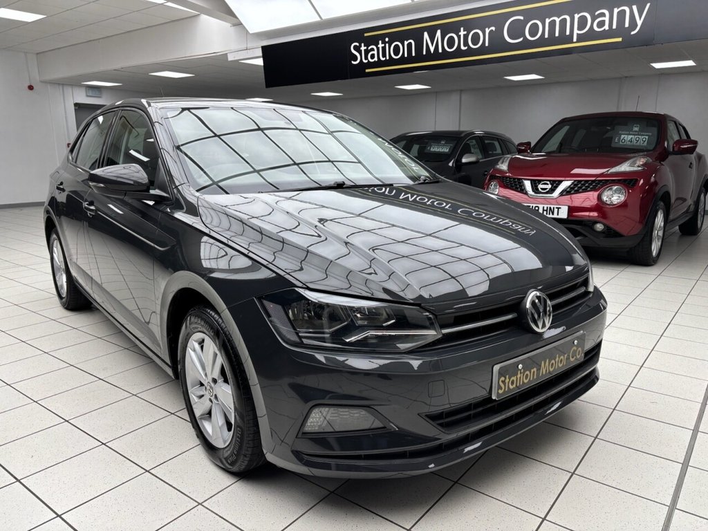 Used Volkswagen Polo 2018 for sale - 77288266: Photo 2