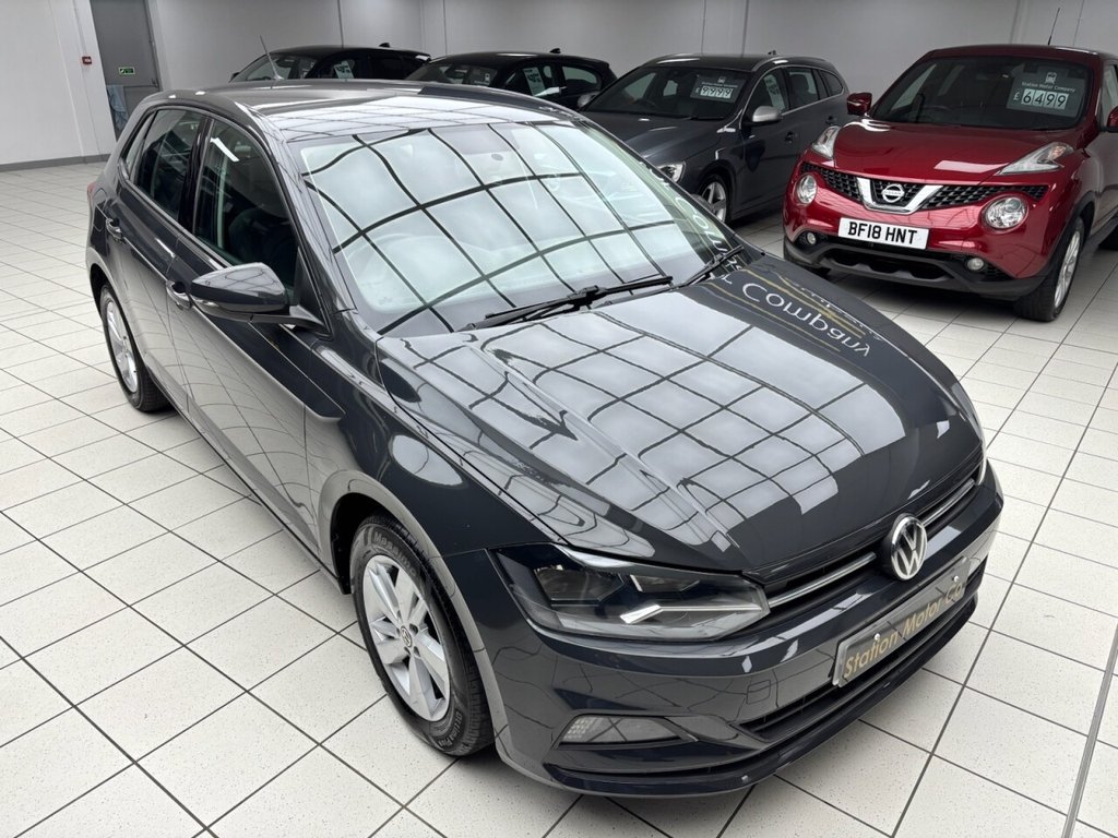 Used Volkswagen Polo 2018 for sale - 77288266: Photo 23