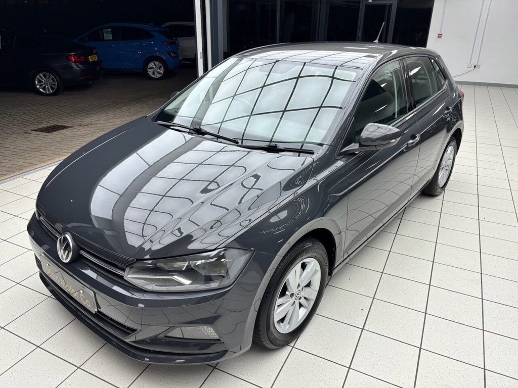 Used Volkswagen Polo 2018 for sale - 77288266: Photo 24
