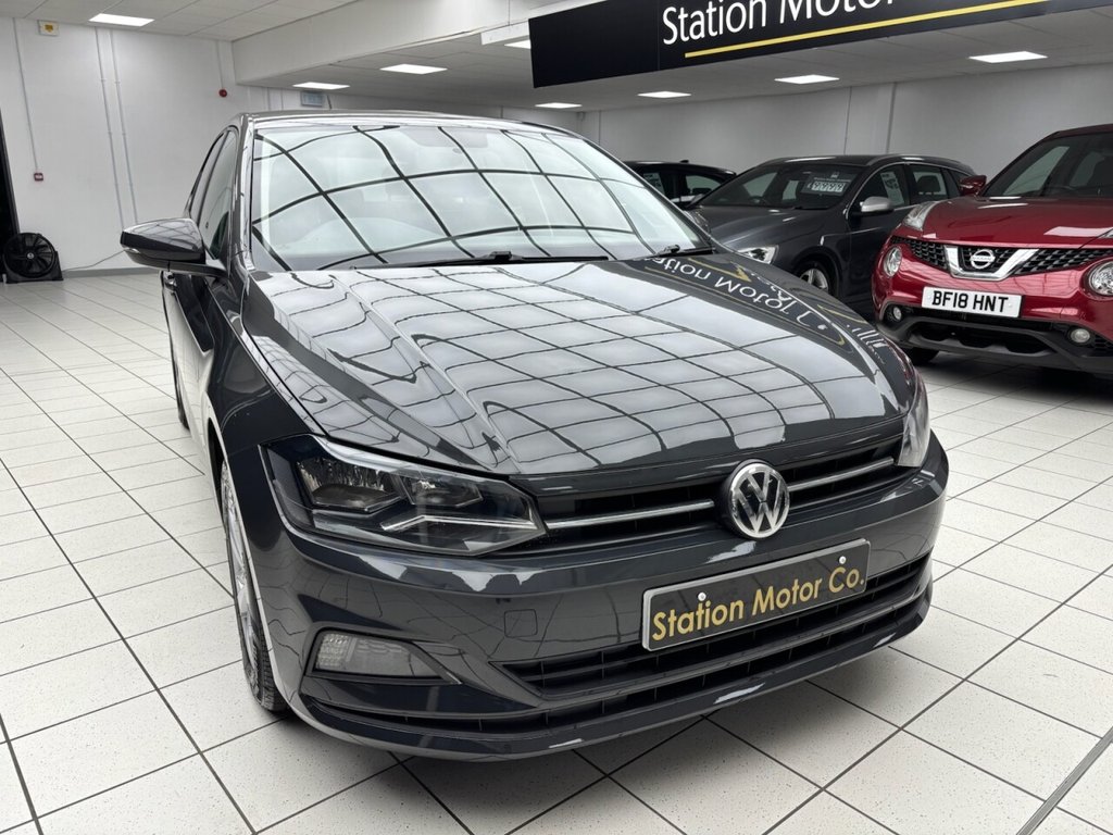 Used Volkswagen Polo 2018 for sale - 77288266: Photo 3