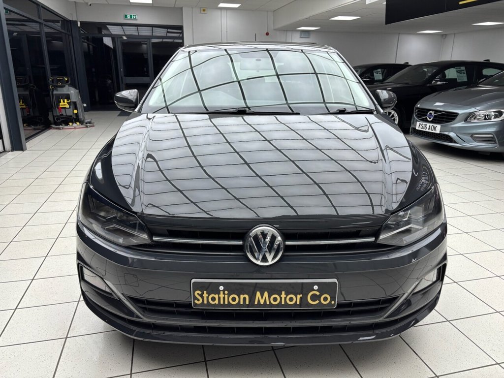Used Volkswagen Polo 2018 for sale - 77288266: Photo 4
