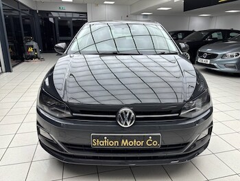Used Volkswagen Polo 2018 for sale - 77288266: Photo