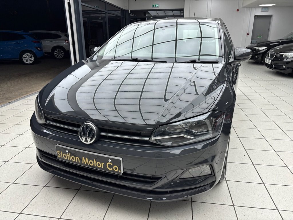 Used Volkswagen Polo 2018 for sale - 77288266: Photo 5