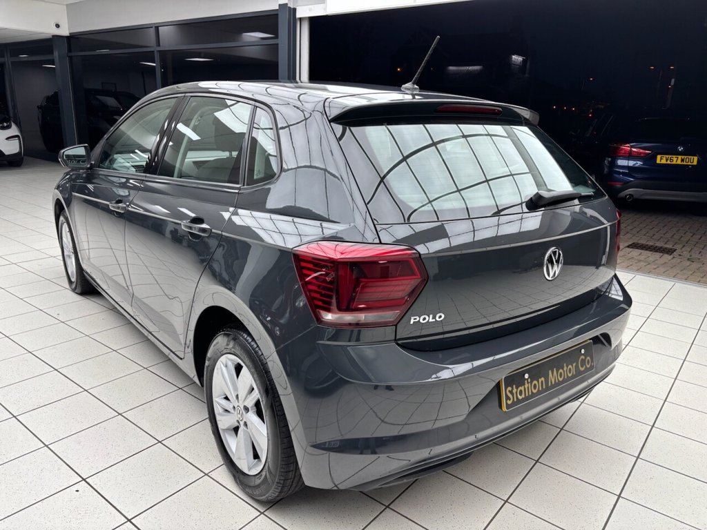 Used Volkswagen Polo 2018 for sale - 77288266: Photo 8