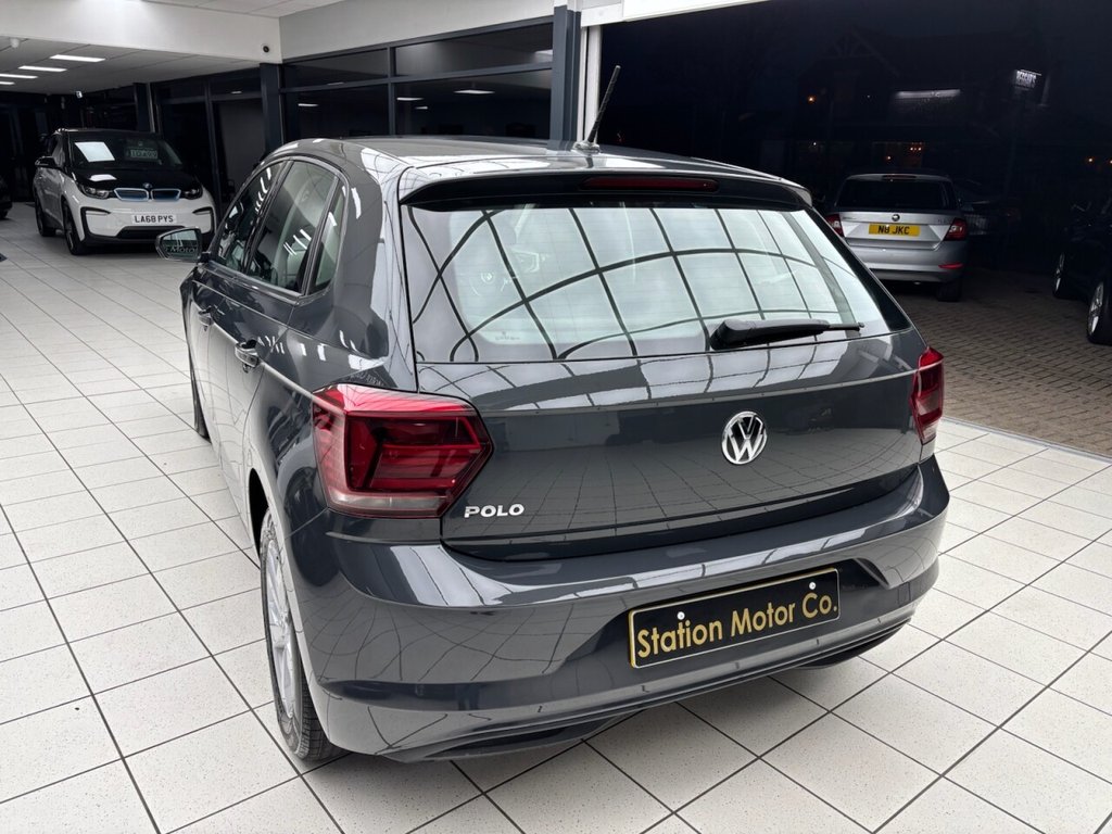 Used Volkswagen Polo 2018 for sale - 77288266: Photo 9