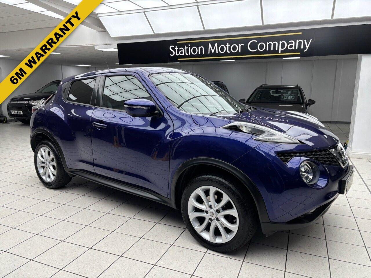 Used Nissan Juke 2016 for sale - 76613333: Photo 1