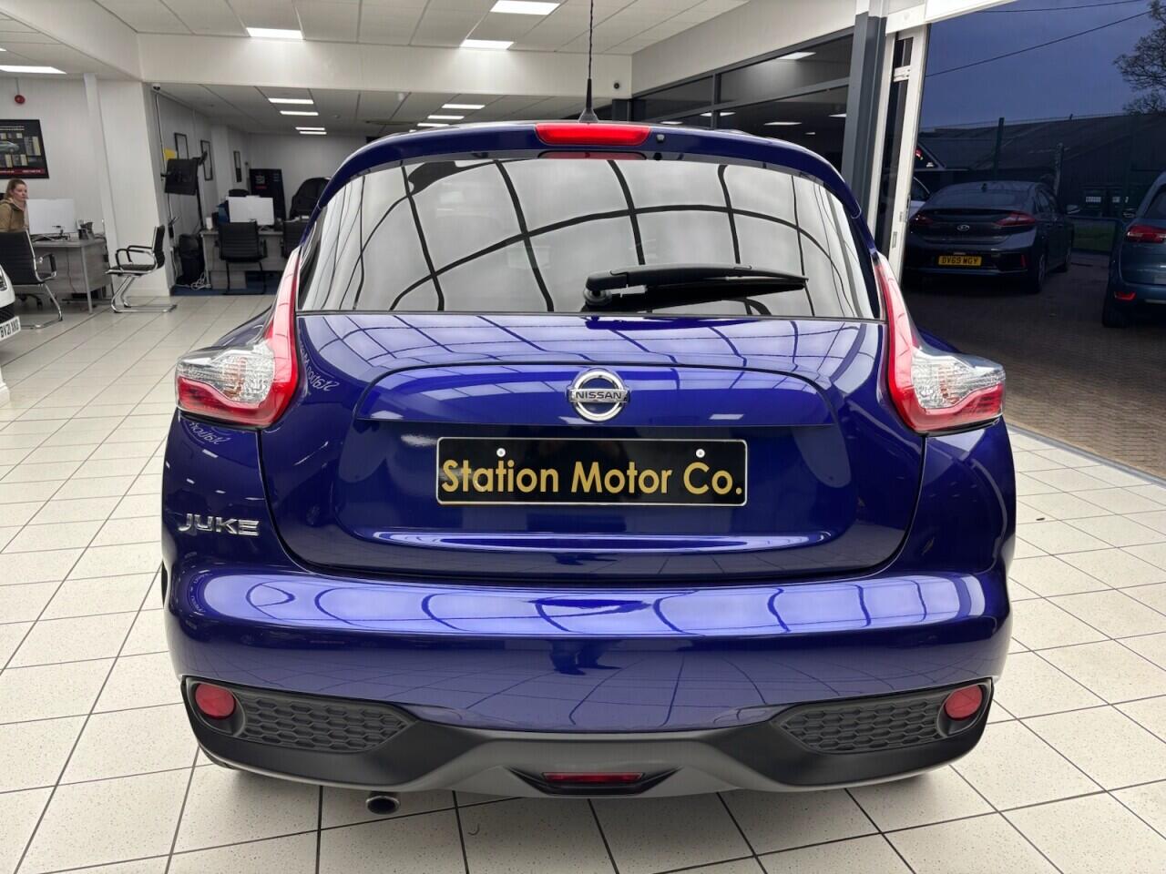 Used Nissan Juke 2016 for sale - 76613333: Photo 10