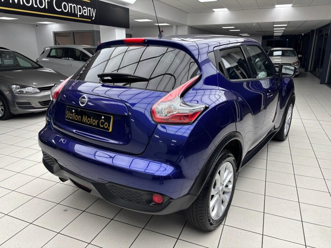 Used Nissan Juke 2016 for sale - 76613333: Photo 11