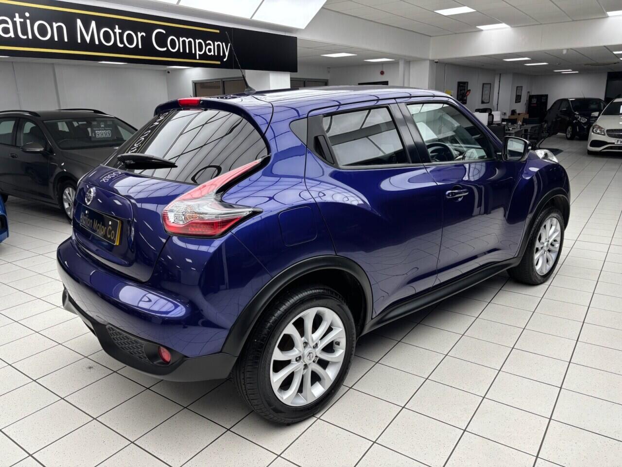 Used Nissan Juke 2016 for sale - 76613333: Photo 12