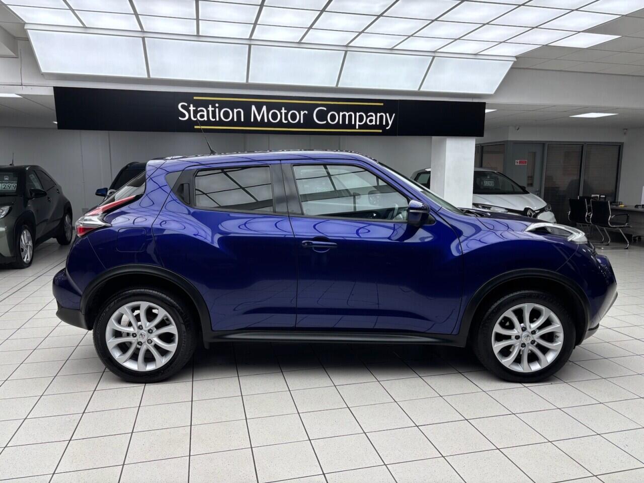 Used Nissan Juke 2016 for sale - 76613333: Photo 13