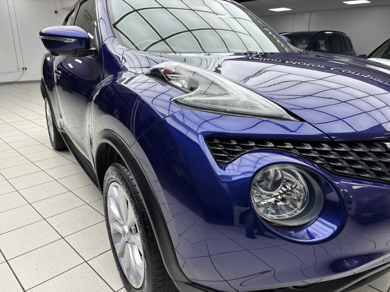 Used Nissan Juke 2016 for sale - 76613333: Photo 14