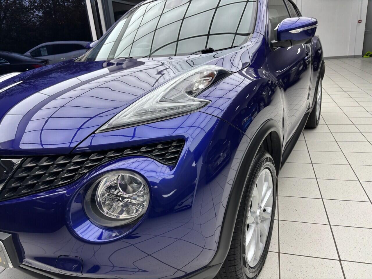 Used Nissan Juke 2016 for sale - 76613333: Photo 15