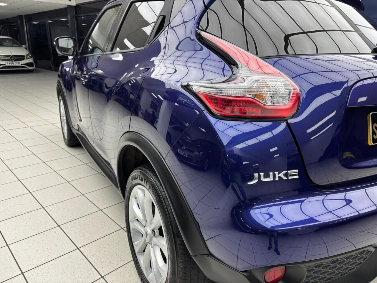 Used Nissan Juke 2016 for sale - 76613333: Photo 16